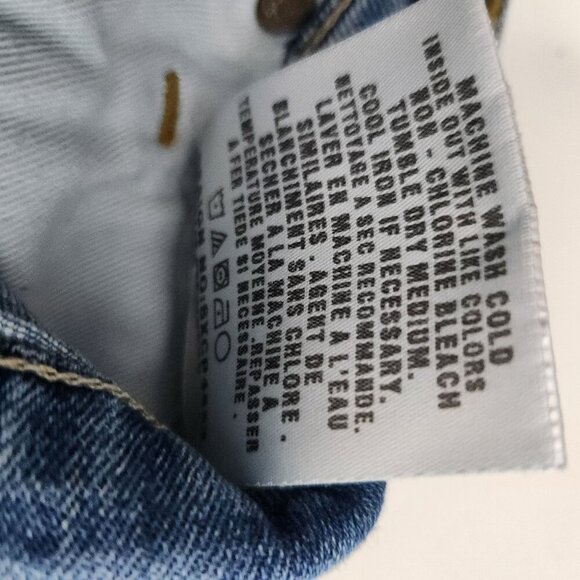 Joes Shorts Womens W25 Raw Edge Hem Denim Shorts Studded - Picture 12 of 13